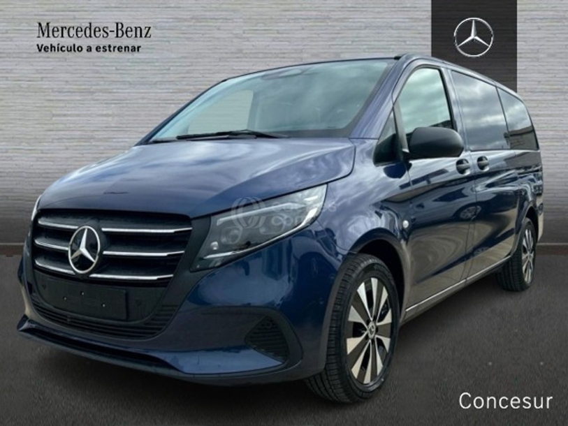 Foto del MERCEDES Vito Tourer 114 CDI Select Larga 9G-Tronic
