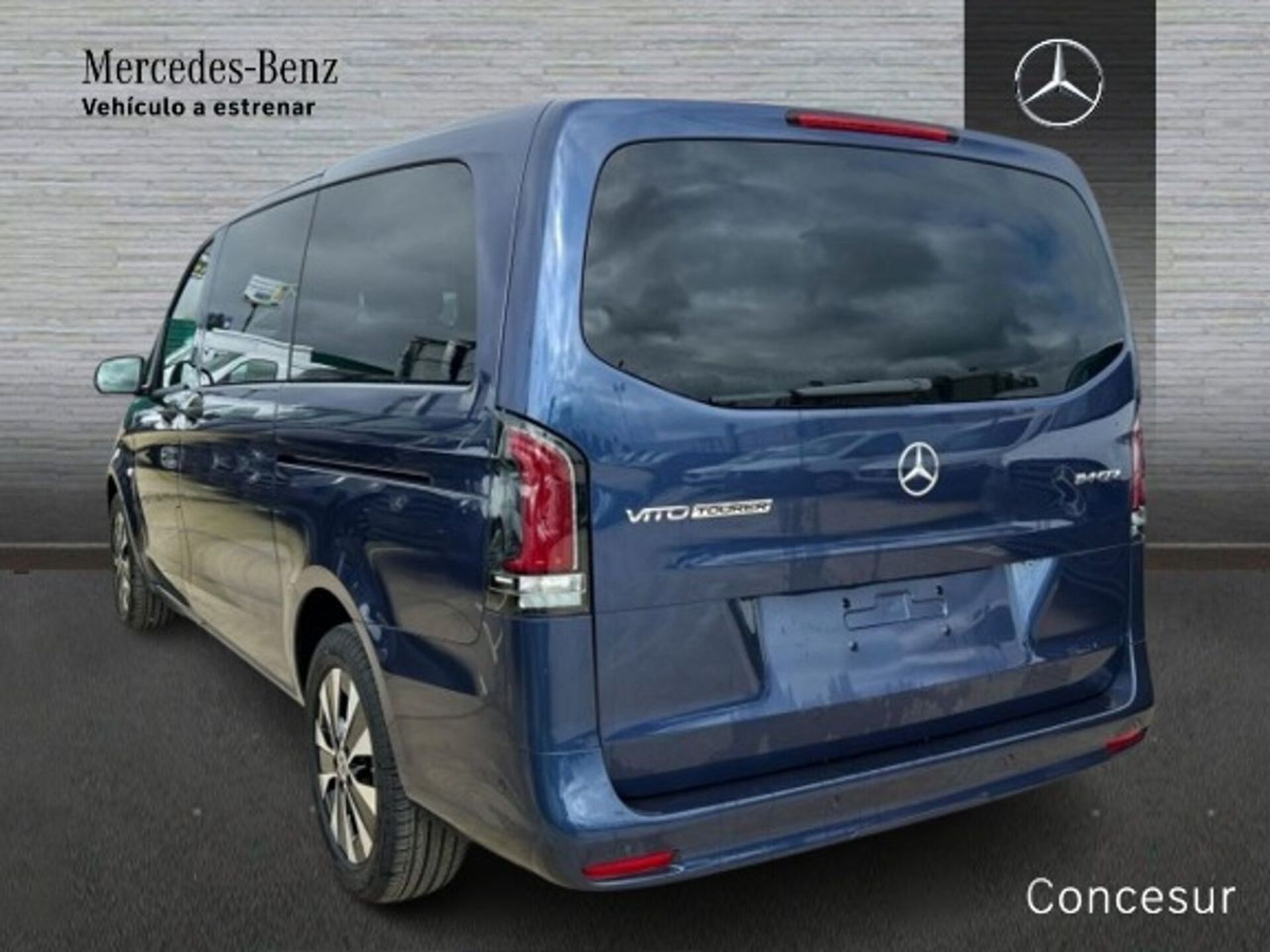 Imagen 2 de MERCEDES Vito