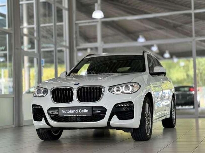 Foto del BMW X3 xDrive 20iA xLine M Sport