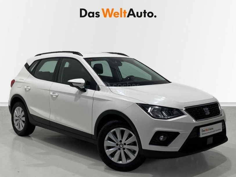 Foto del SEAT Arona 1.0 TSI Ecomotive S&S Style 115