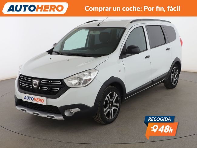 DACIA Lodgy (1.6 SCe SL Nomada) en Madrid