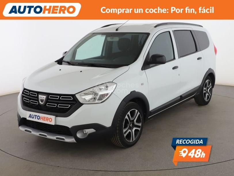 Foto del DACIA Lodgy 1.6 SL Nómada 5pl. 75kW
