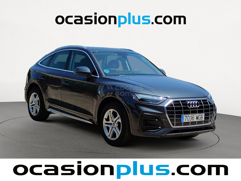 Foto del AUDI Q5 Sportback 35 TDI Advanced S tronic