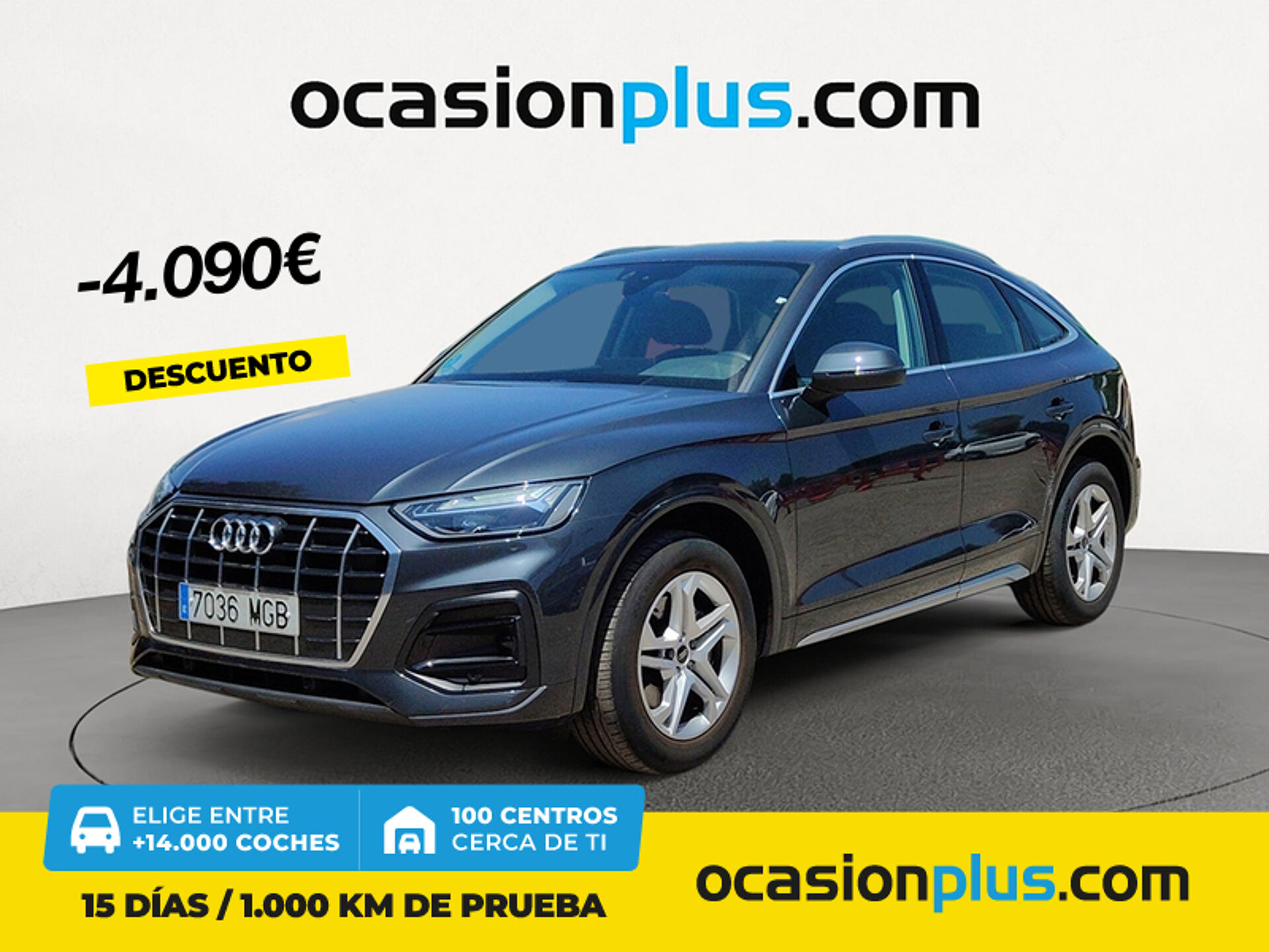 Imagen de AUDI Q5