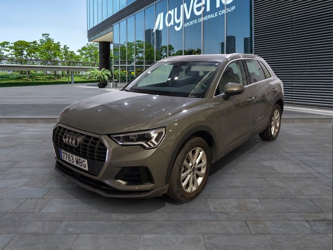 AUDI Q3 (Advanced 45 TFSIe 180 kW (245 CV) S tronic) en Madrid
