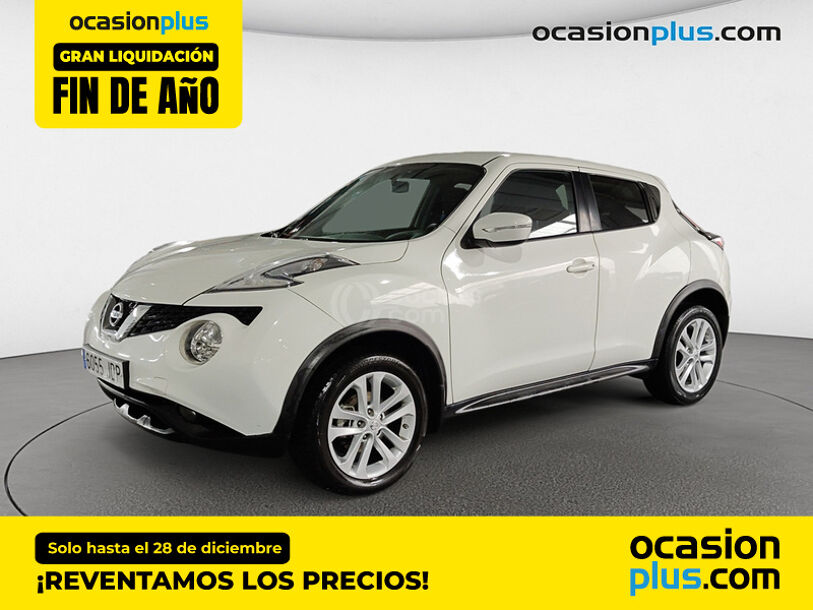 Foto del NISSAN Juke 1.5dCi N-Tec 4x2