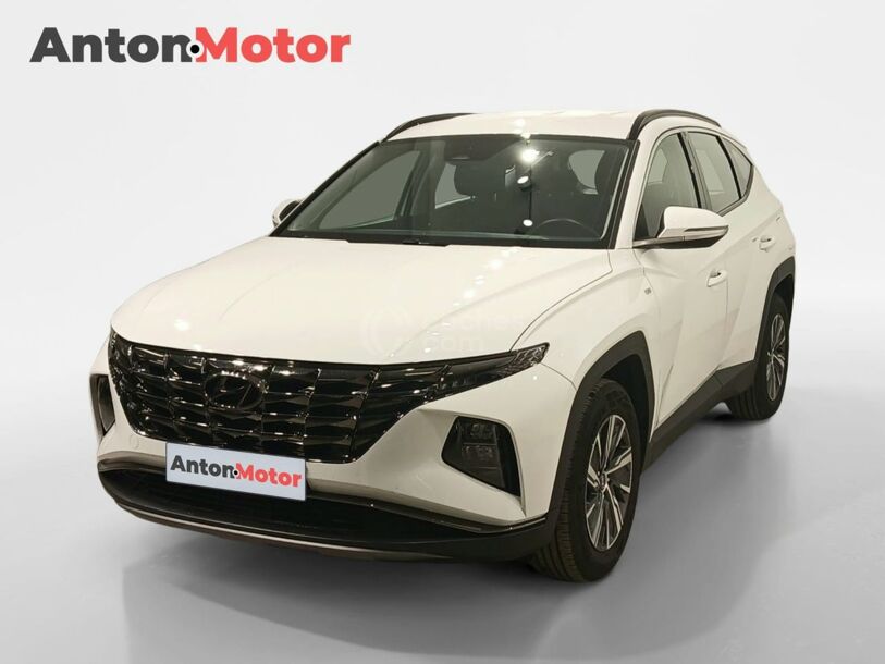 Foto del HYUNDAI Tucson 1.6 CRDI 48V Maxx 4x2 DT