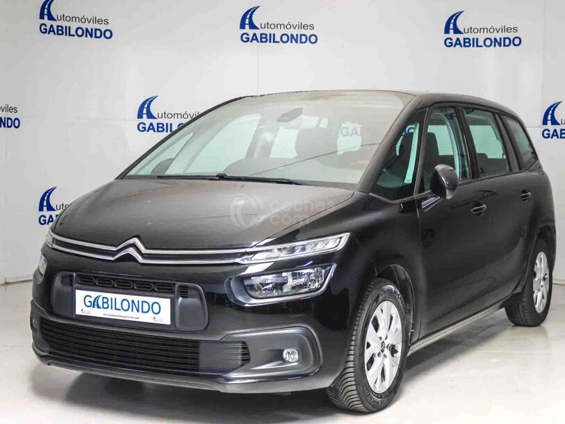 Foto del CITROEN Grand C4 Spacetourer 1.5BlueHDI S&S Feel 130