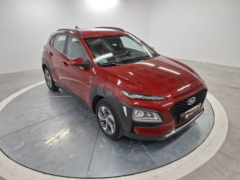 Foto del HYUNDAI Kona HEV 1.6 GDI DT Klass