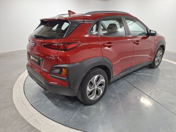 Foto del HYUNDAI Kona HEV 1.6 GDI DT Klass