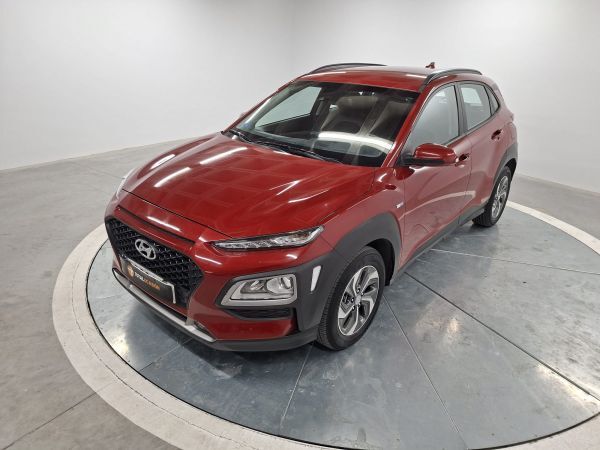 Foto del HYUNDAI Kona HEV 1.6 GDI DT Klass