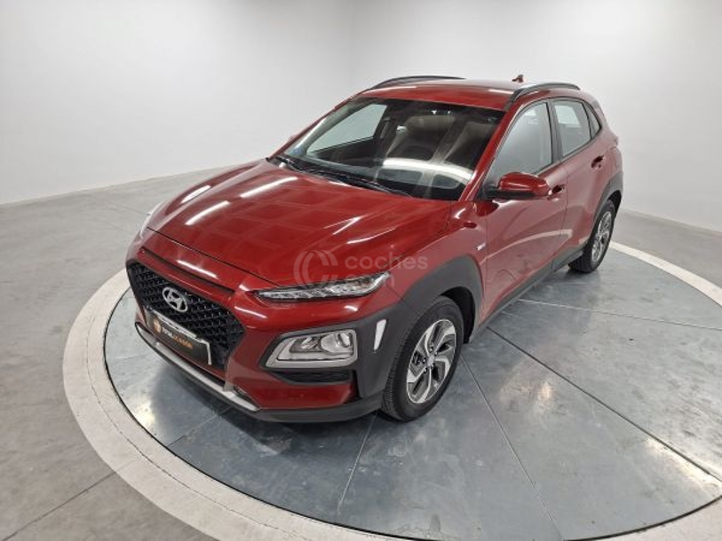 Foto del HYUNDAI Kona HEV 1.6 GDI DT Klass