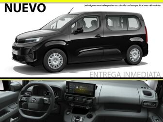 Imagen de OPEL Combo Cargo Doble Cabina 1.5TD S&S 100