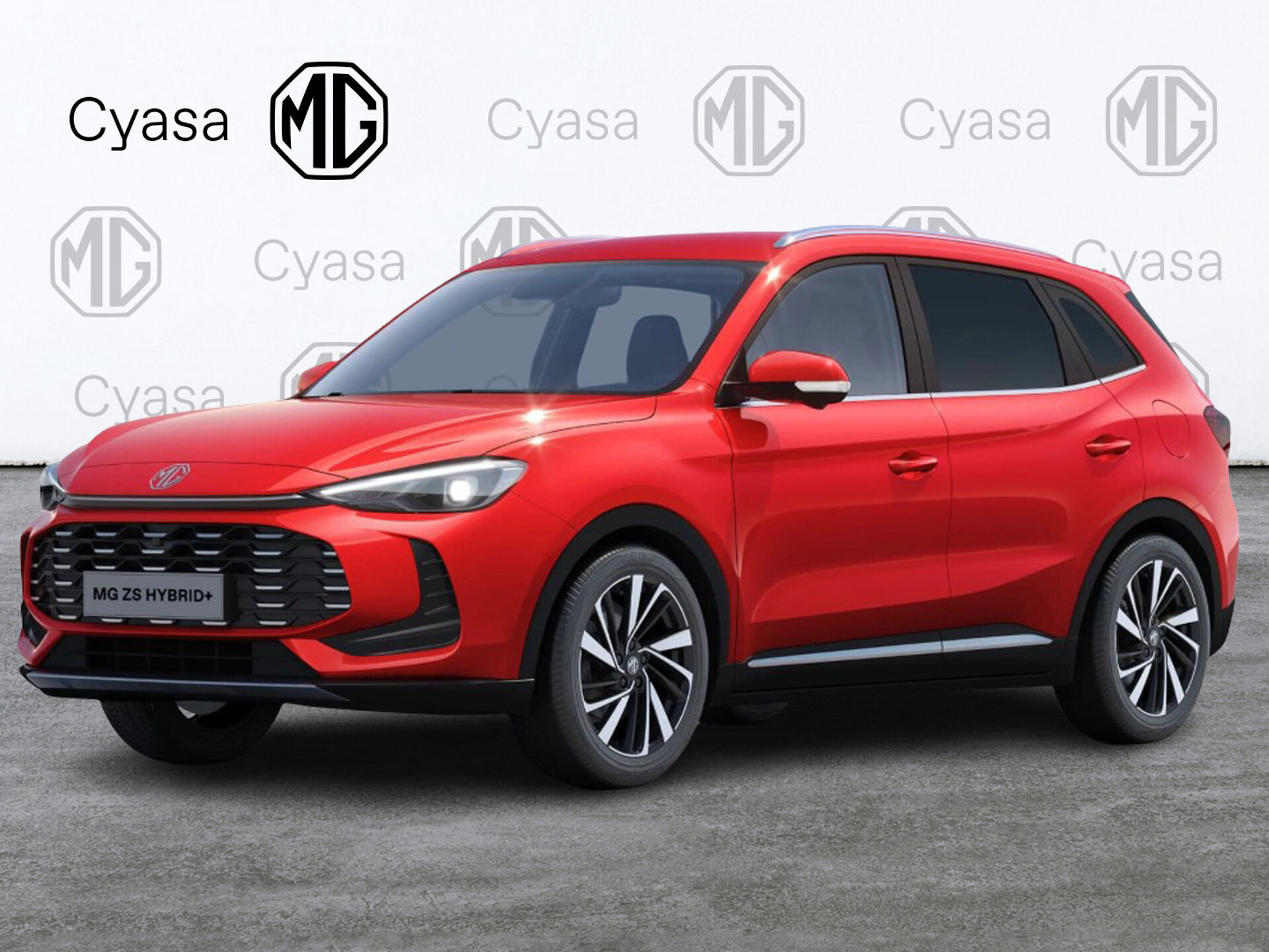 Imagen de MG ZS