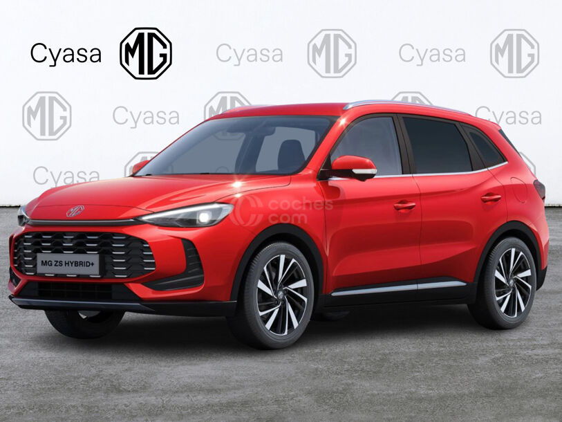 Foto del MG ZS 1.5 Hybrid+ Luxury