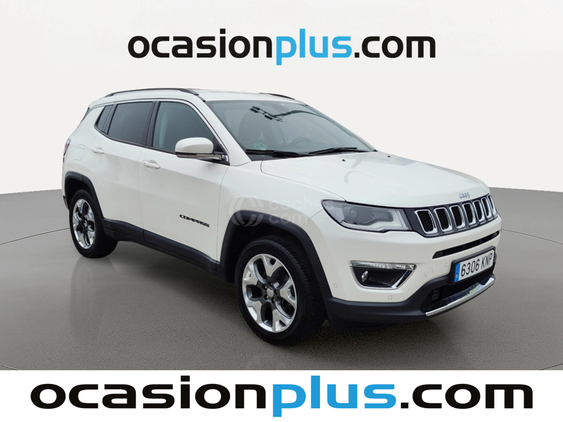 Foto del JEEP Compass 2.0 Mjt Limited 4x4 AD 103kW