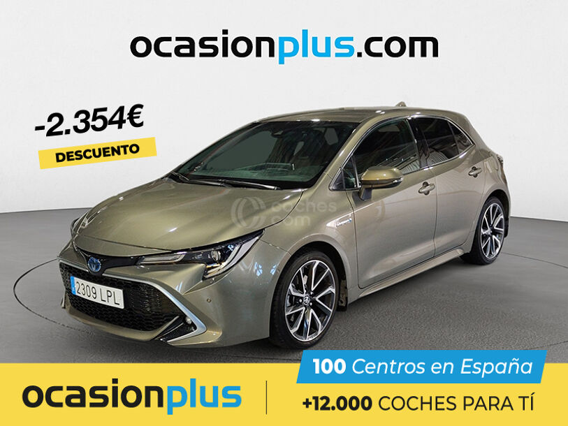 Foto del TOYOTA Corolla 180H Advance