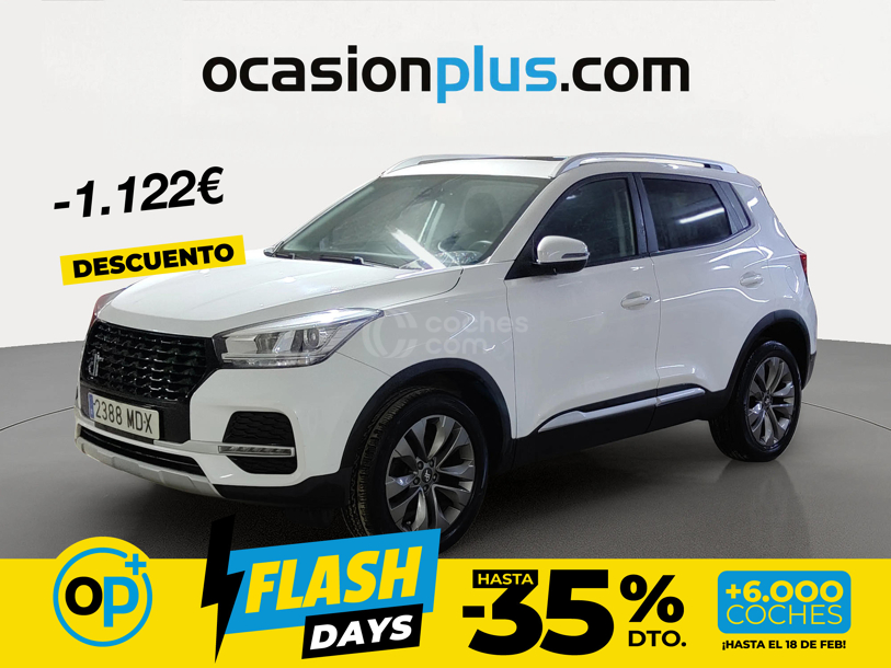 Foto del DR DR 4 1.6 GLP