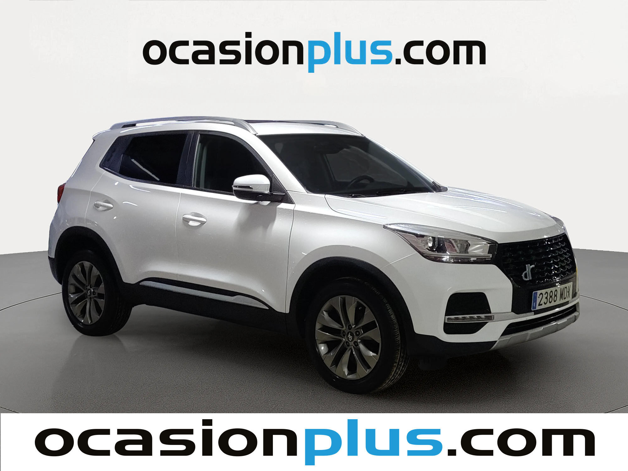 Foto del DR DR 4 1.6 GLP