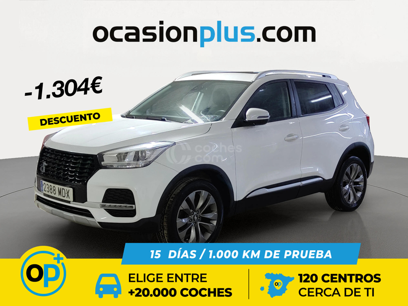 Foto del DR DR 4 1.6 GLP