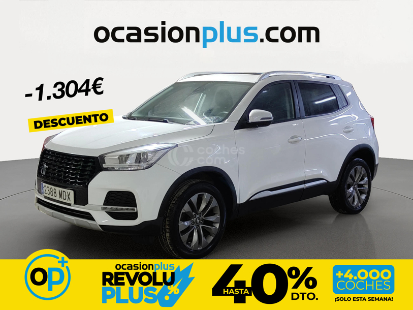 Foto del DR DR 4 1.6 GLP