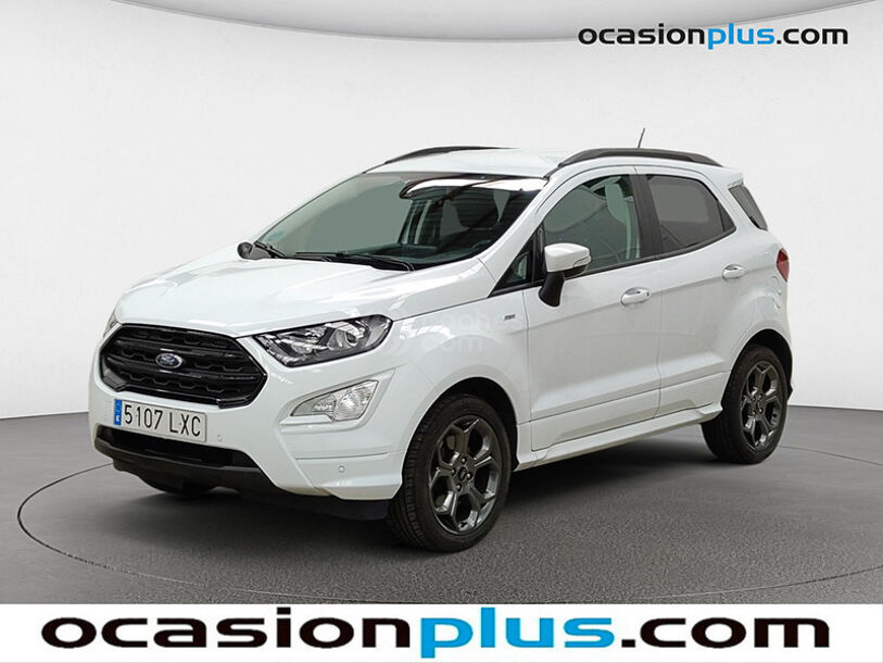 Foto del FORD EcoSport 1.0 EcoBoost ST Line 125