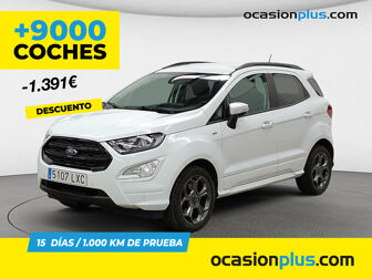 Imagen de FORD EcoSport 1.0 EcoBoost ST Line 125