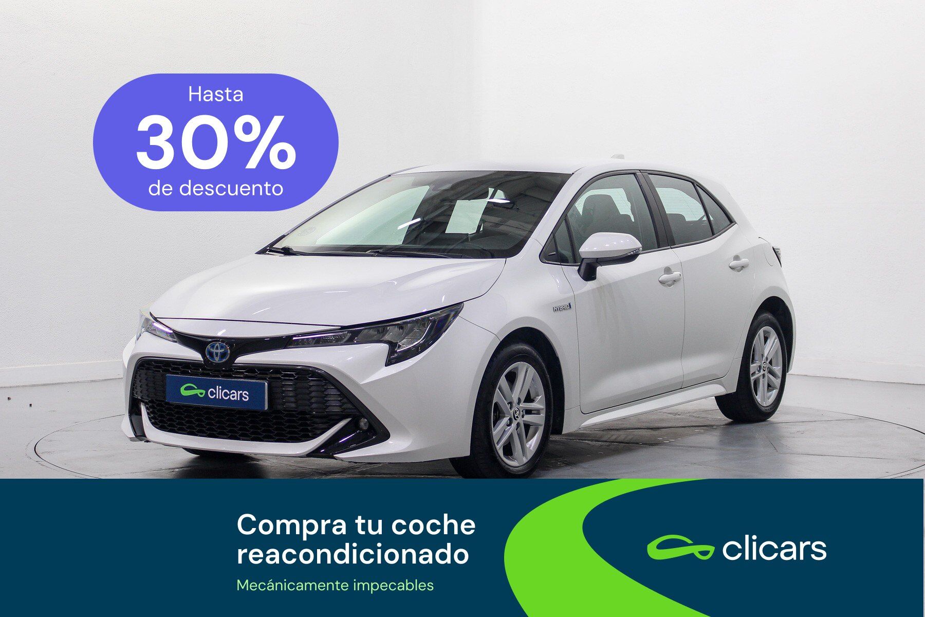Foto del TOYOTA Corolla 125H Active Tech