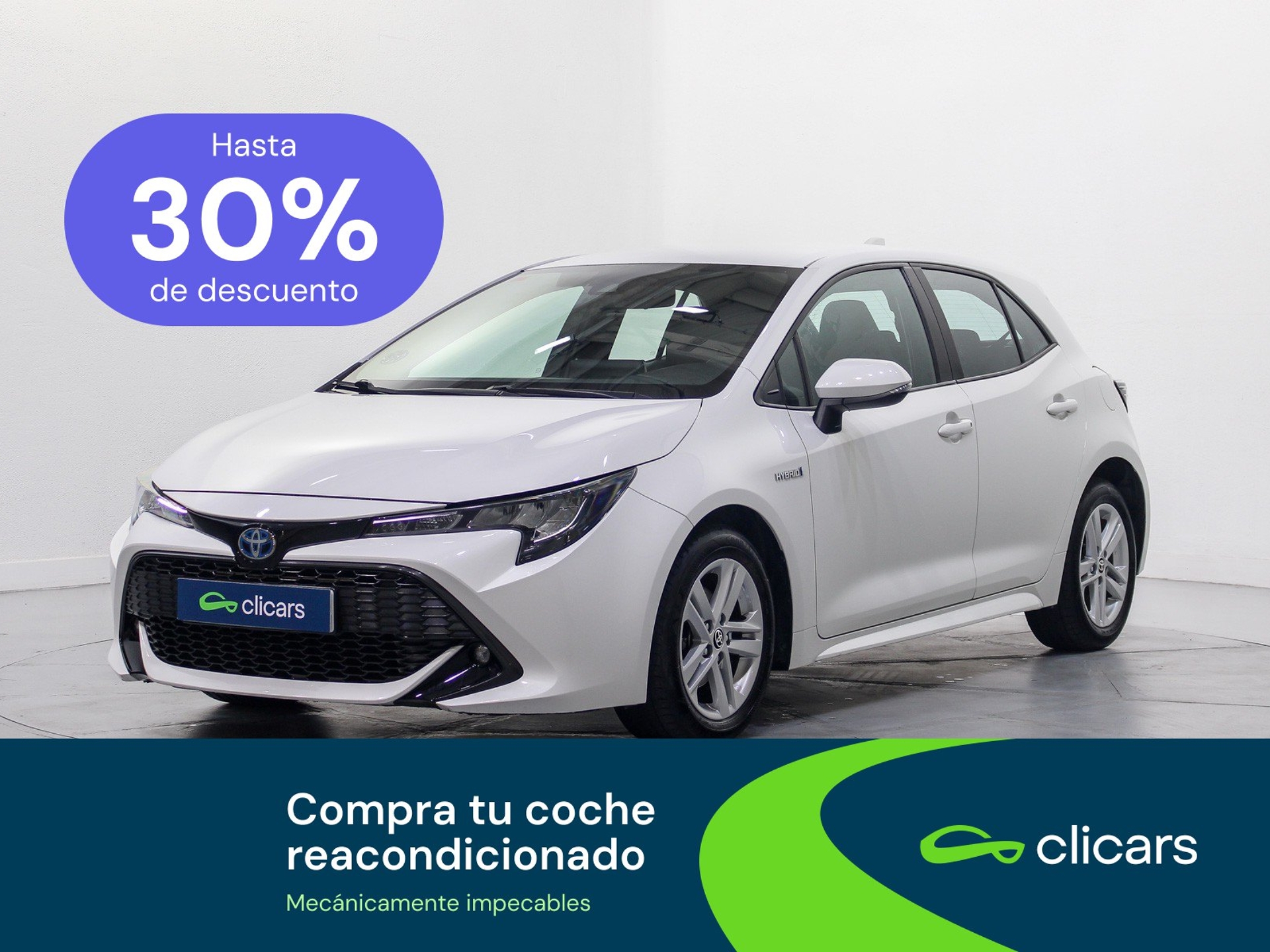 Imagen de TOYOTA Corolla