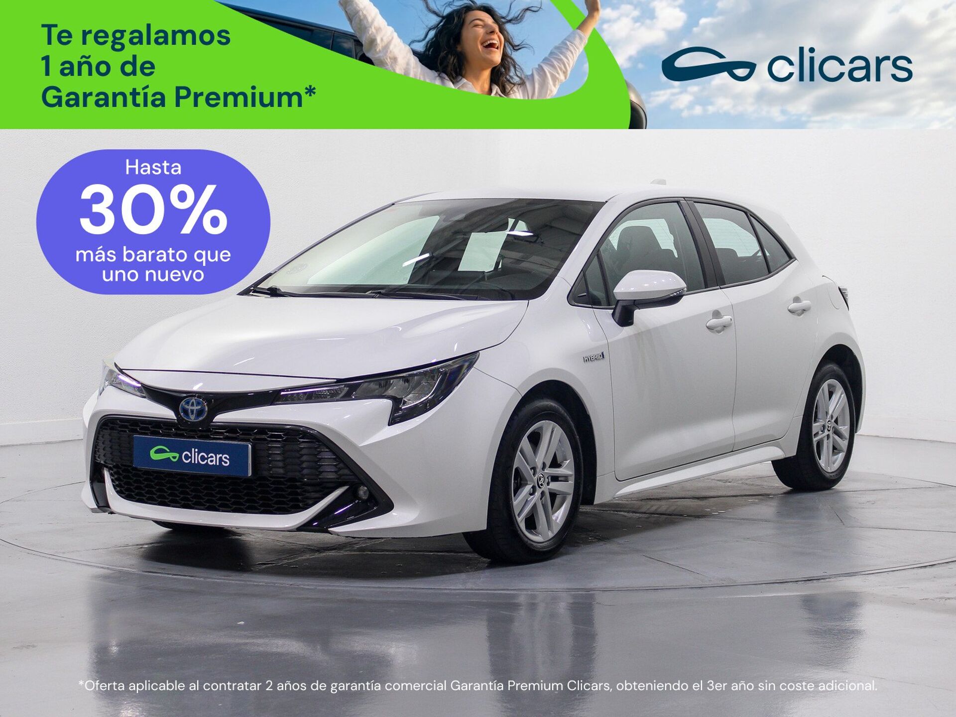 Imagen 1 de TOYOTA Corolla