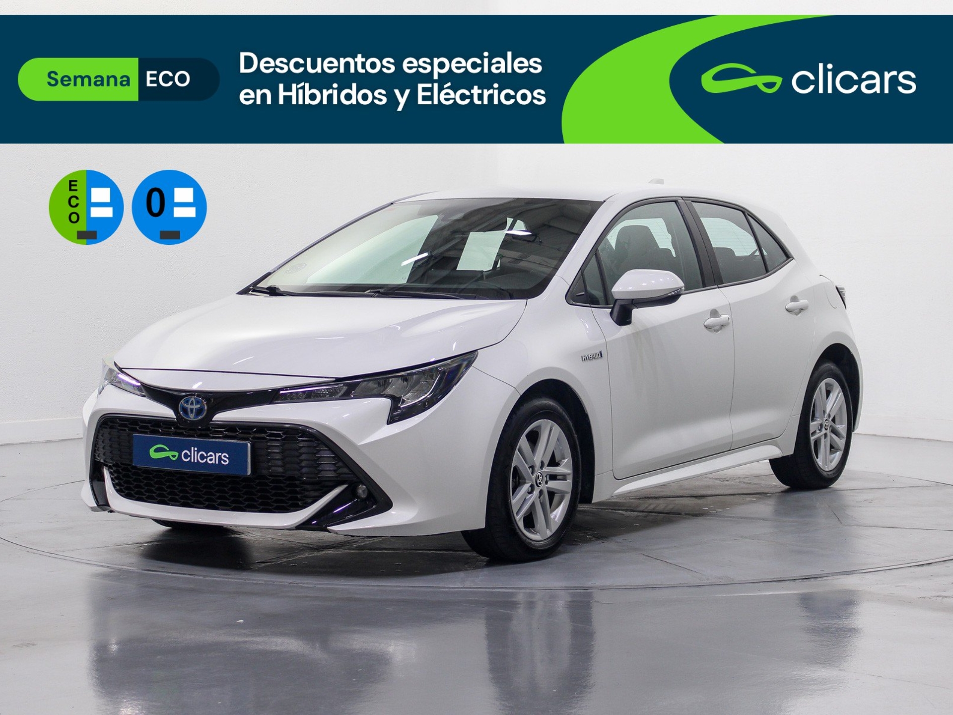 Imagen de TOYOTA Corolla