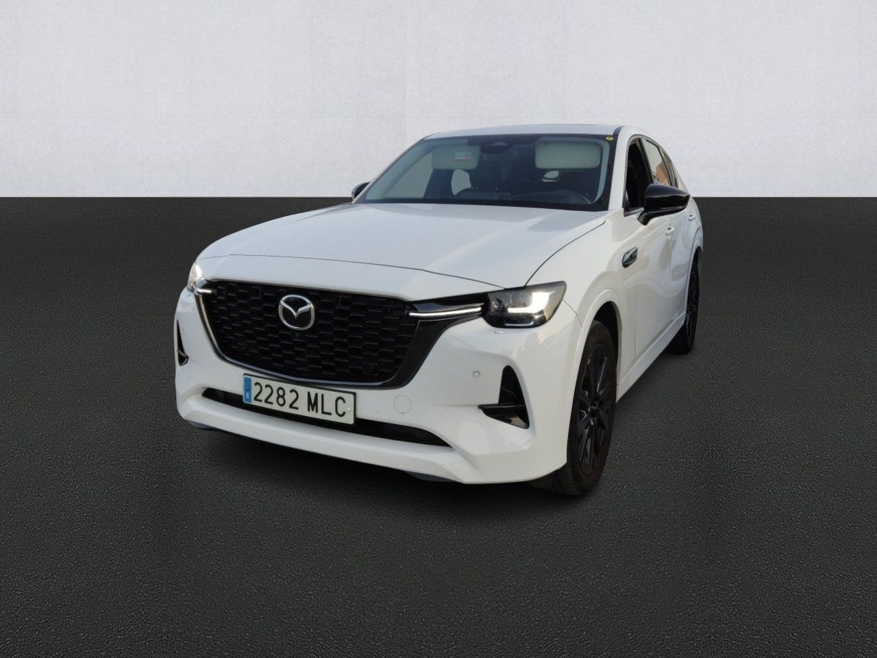 MAZDA CX-60 (e-Skyactiv D MHEV Homura Com-P 8AT 147 kW (200 CV)) en Madrid