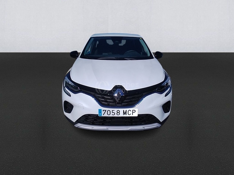 Foto del RENAULT Captur TCe Equilibre 74kW GLP