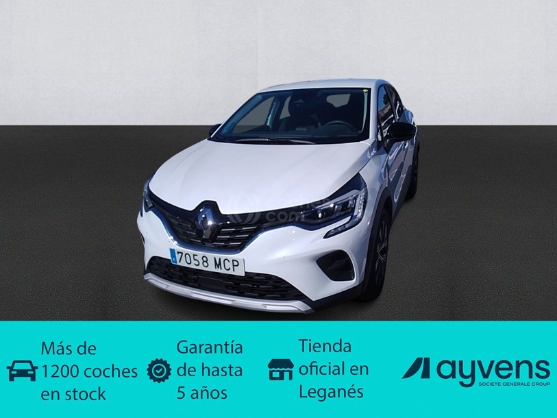 Foto del RENAULT Captur TCe Equilibre 74kW GLP