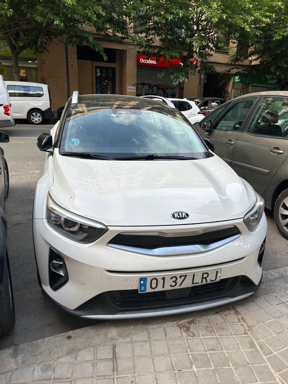 Foto del KIA Stonic 1.0 T-GDi MHEV Drive 100