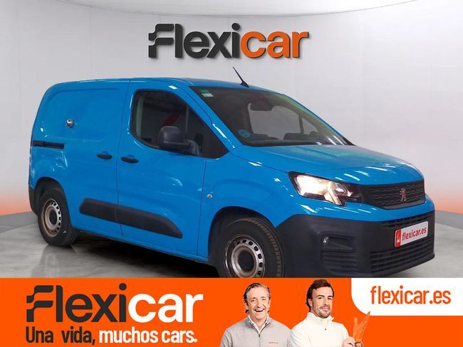 PEUGEOT Partner (TEPEE Access 1.6 BlueHDi 75) en Cádiz