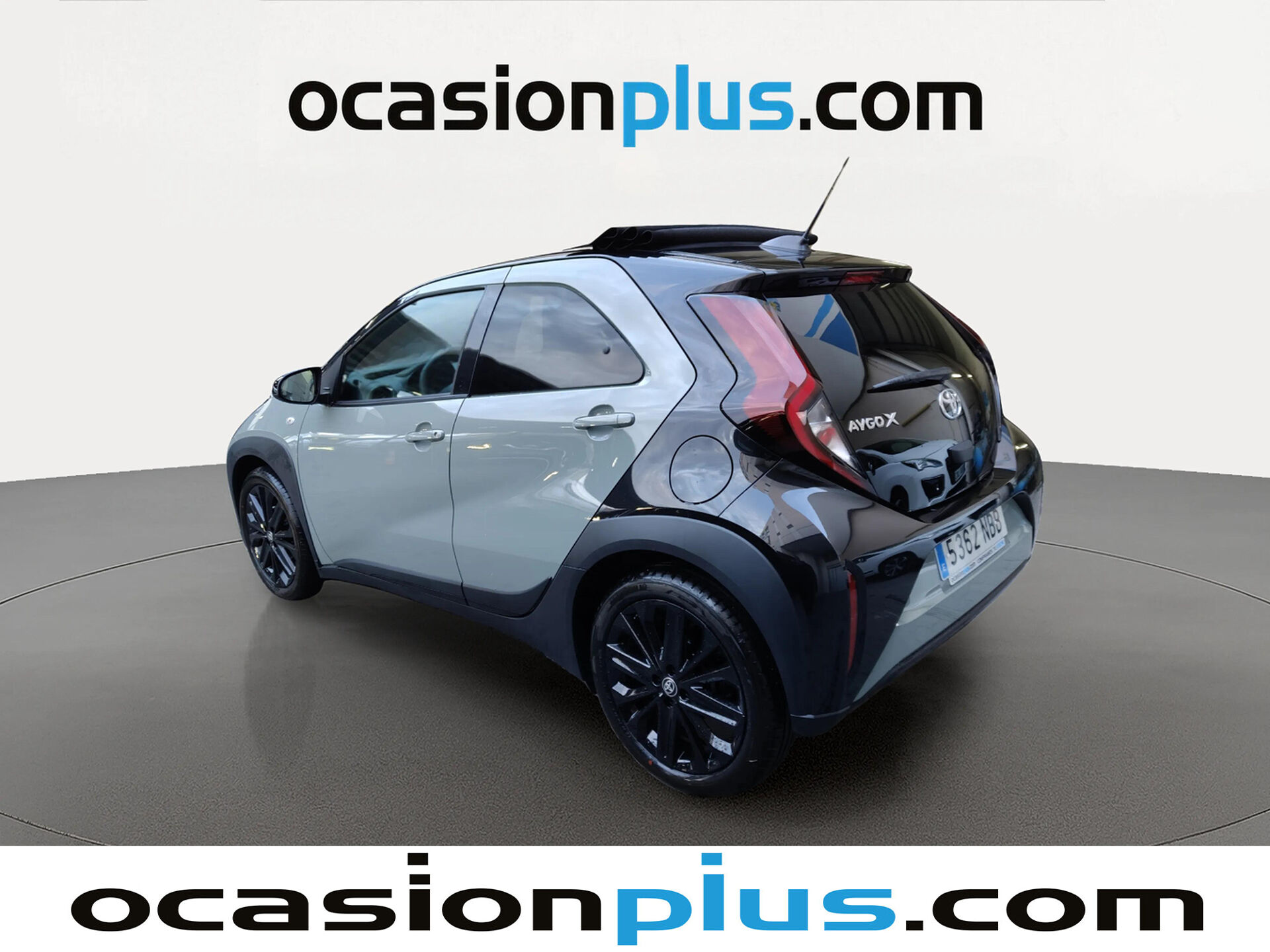 Imagen 3 de TOYOTA Aygo X Cross