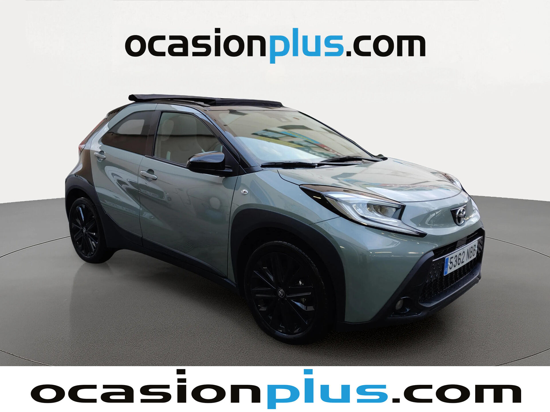 Imagen 2 de TOYOTA Aygo X Cross