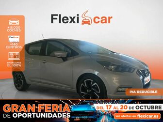 Imagen de NISSAN Micra IG-T Acenta CVT 92