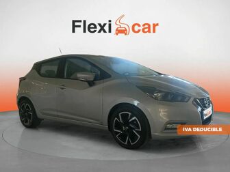 Imagen de NISSAN Micra IG-T Acenta CVT 92