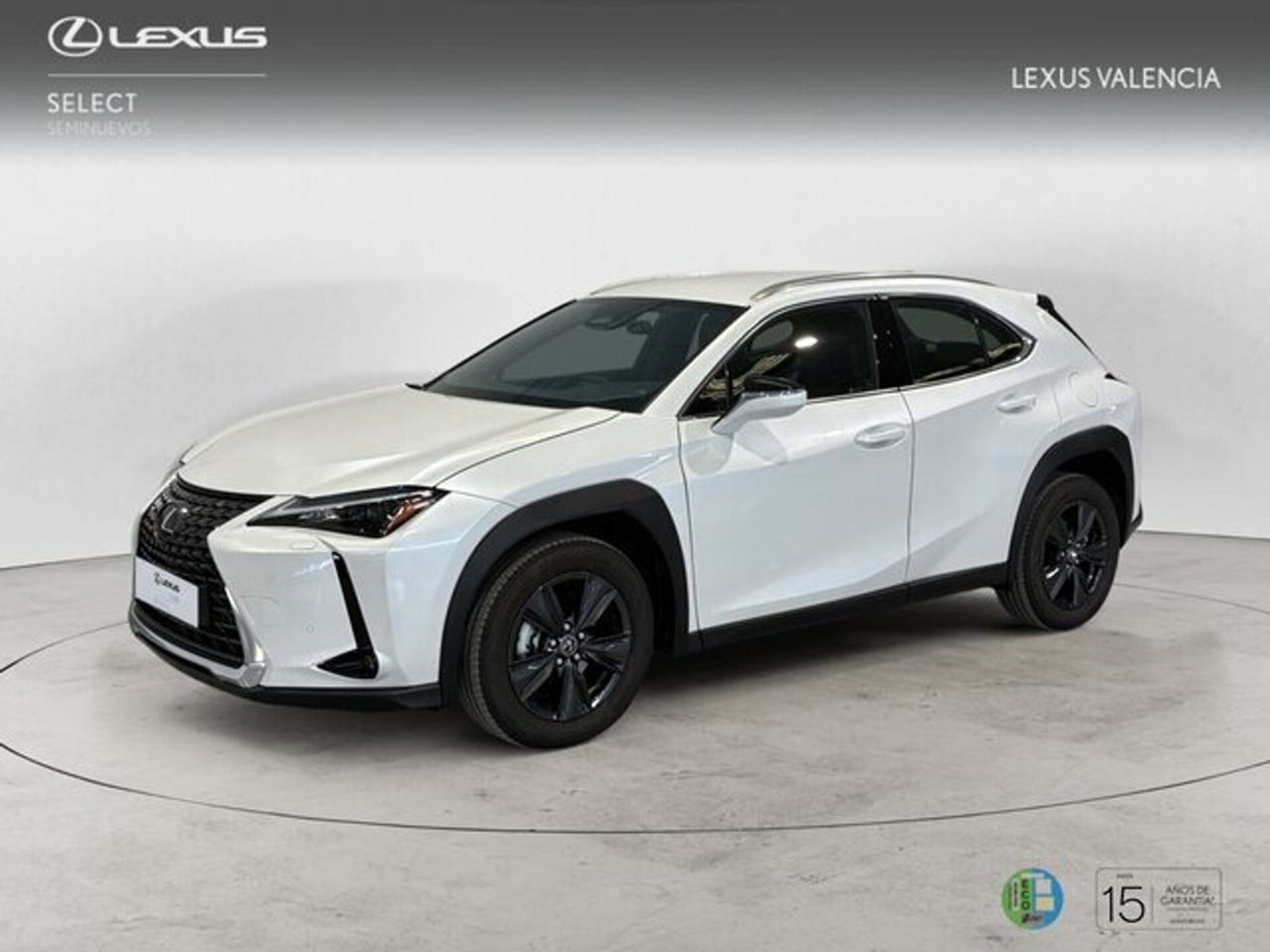 Imagen 1 de LEXUS UX
