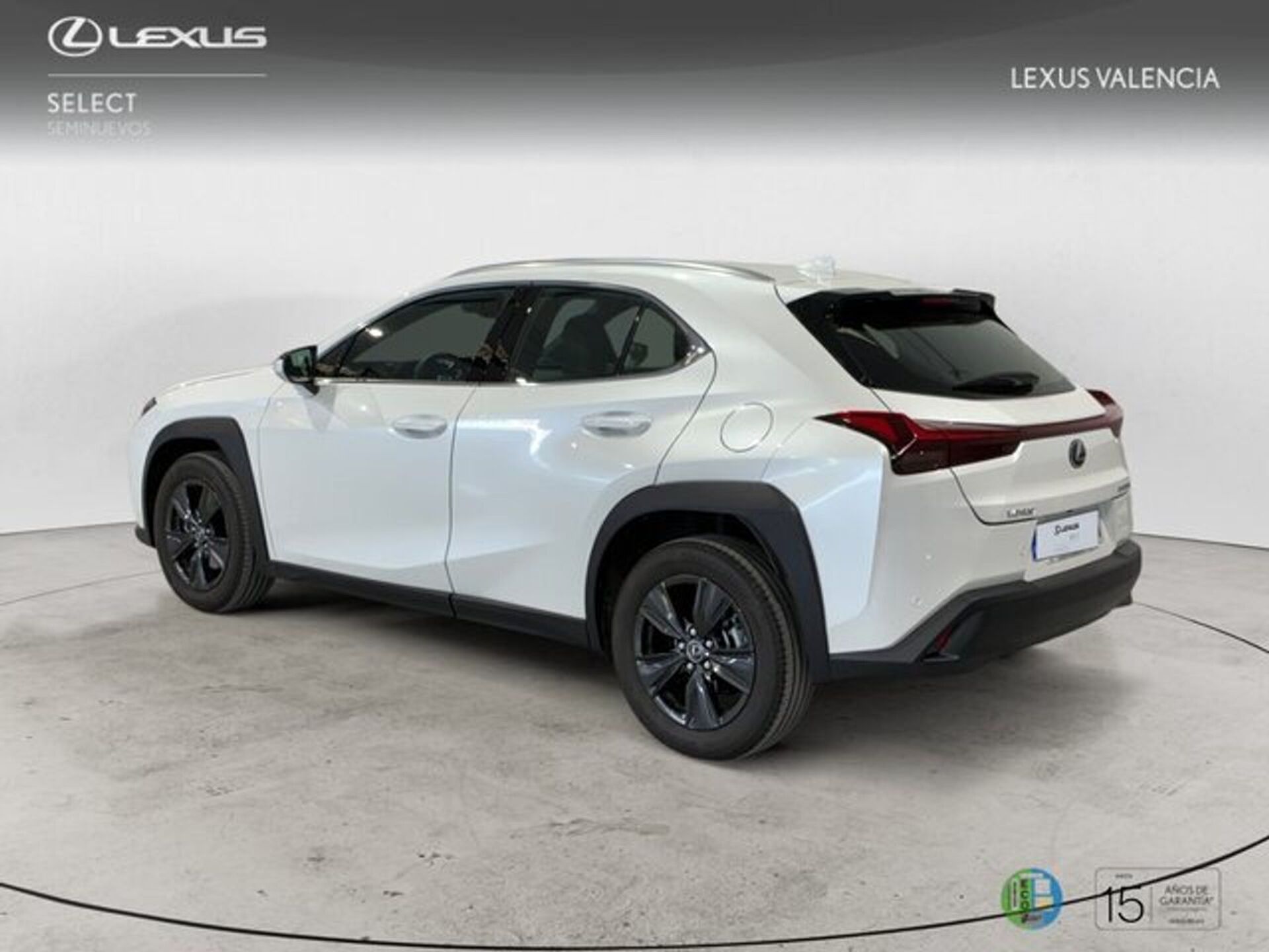 Imagen 2 de LEXUS UX