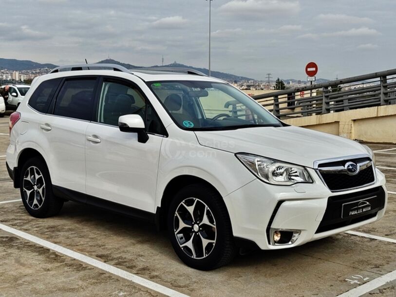 Foto del SUBARU Forester 2.0 XT Executive Plus CVT