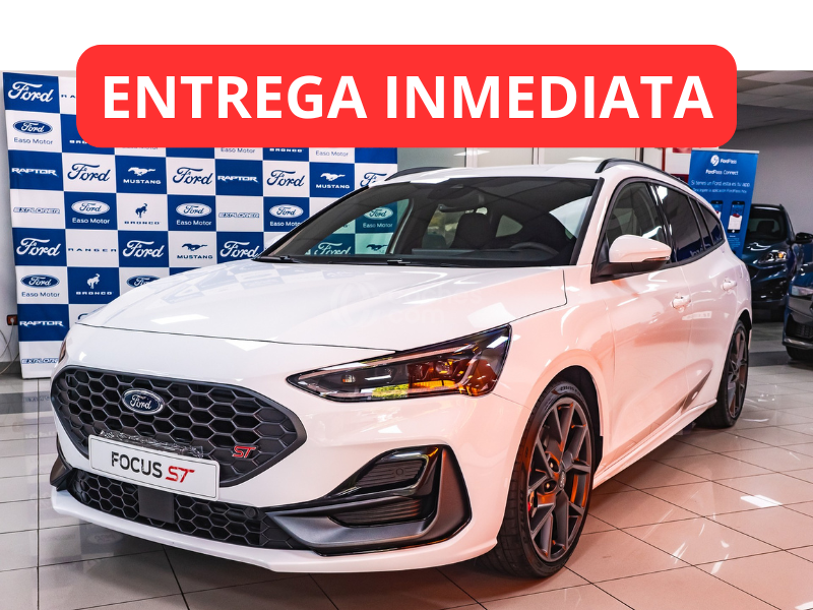 Foto del FORD Focus 2.3 Ecoboost ST