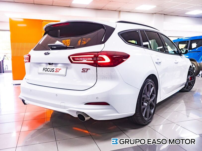 Foto del FORD Focus 2.3 Ecoboost ST