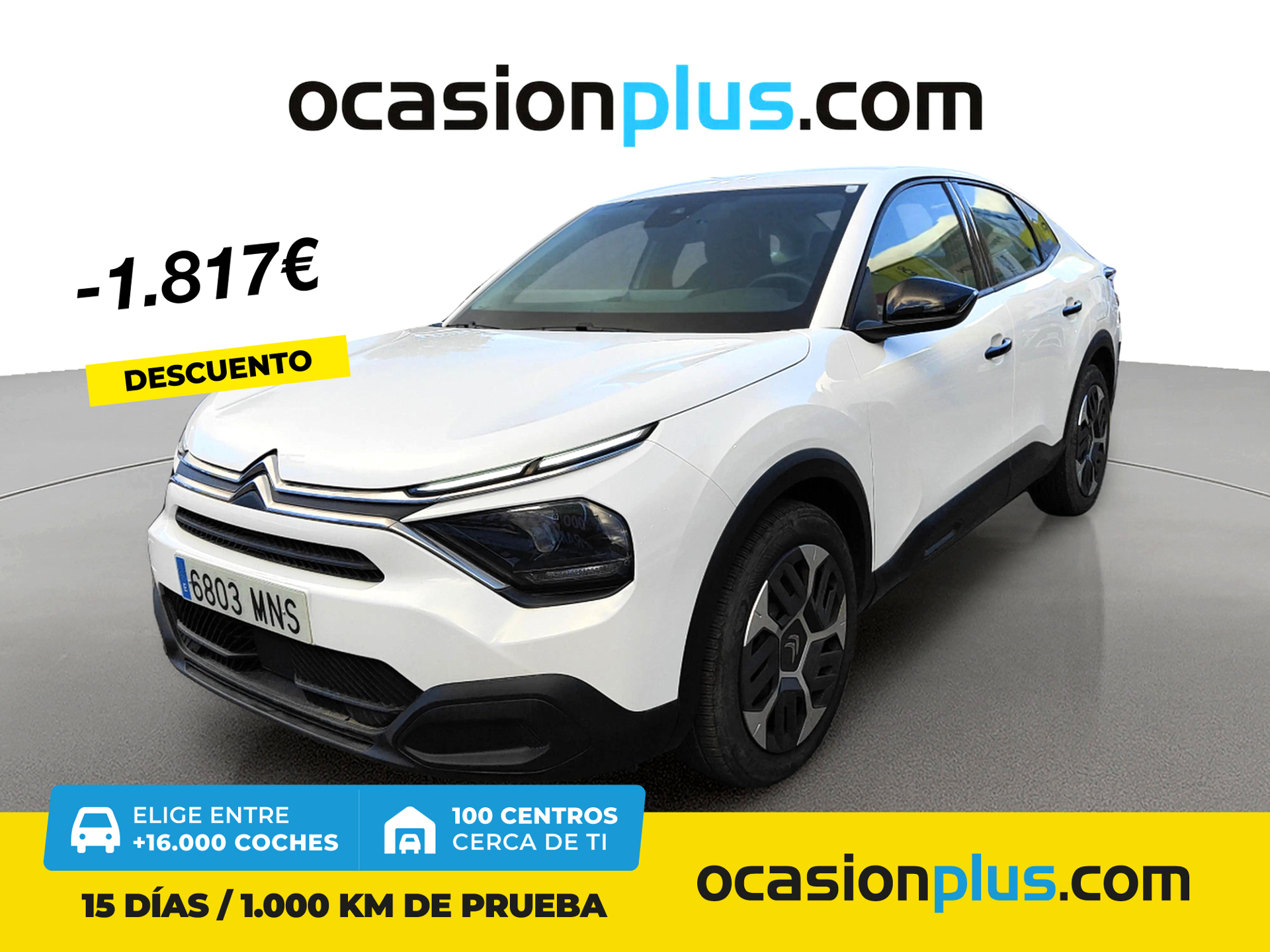 Imagen de CITROEN C4 X