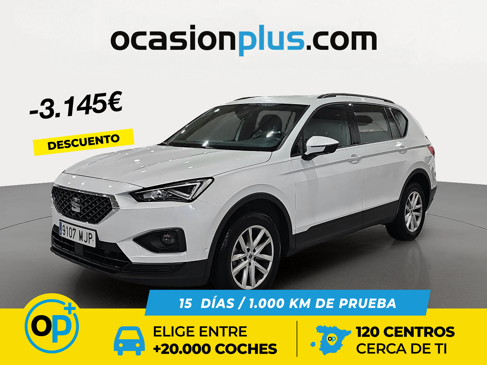 Imagen 1 de SEAT Tarraco