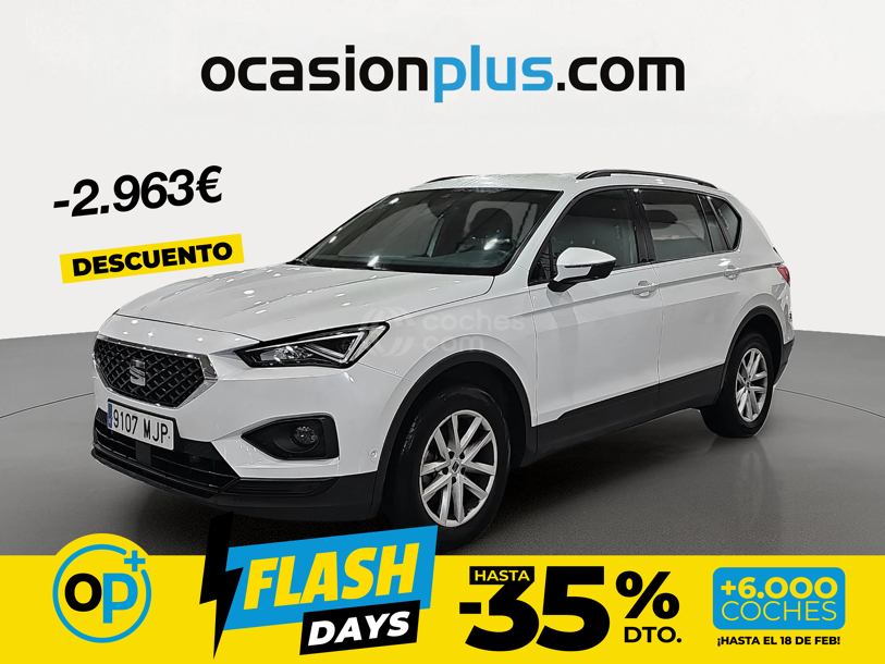Foto del SEAT Tarraco 1.5 TSI S&S Style DSG 150