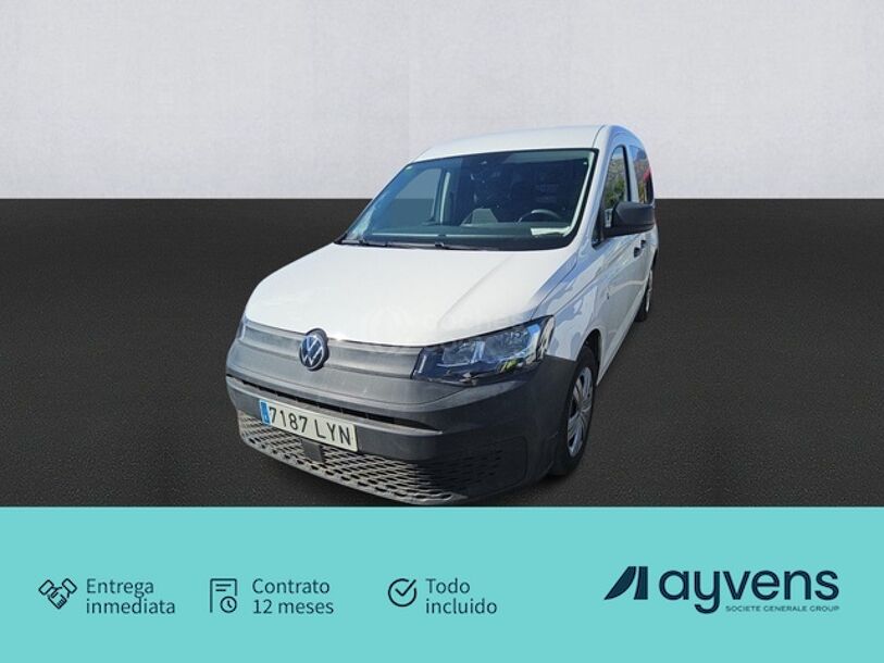 Foto del VOLKSWAGEN Caddy 2.0TDI Outdoor 102