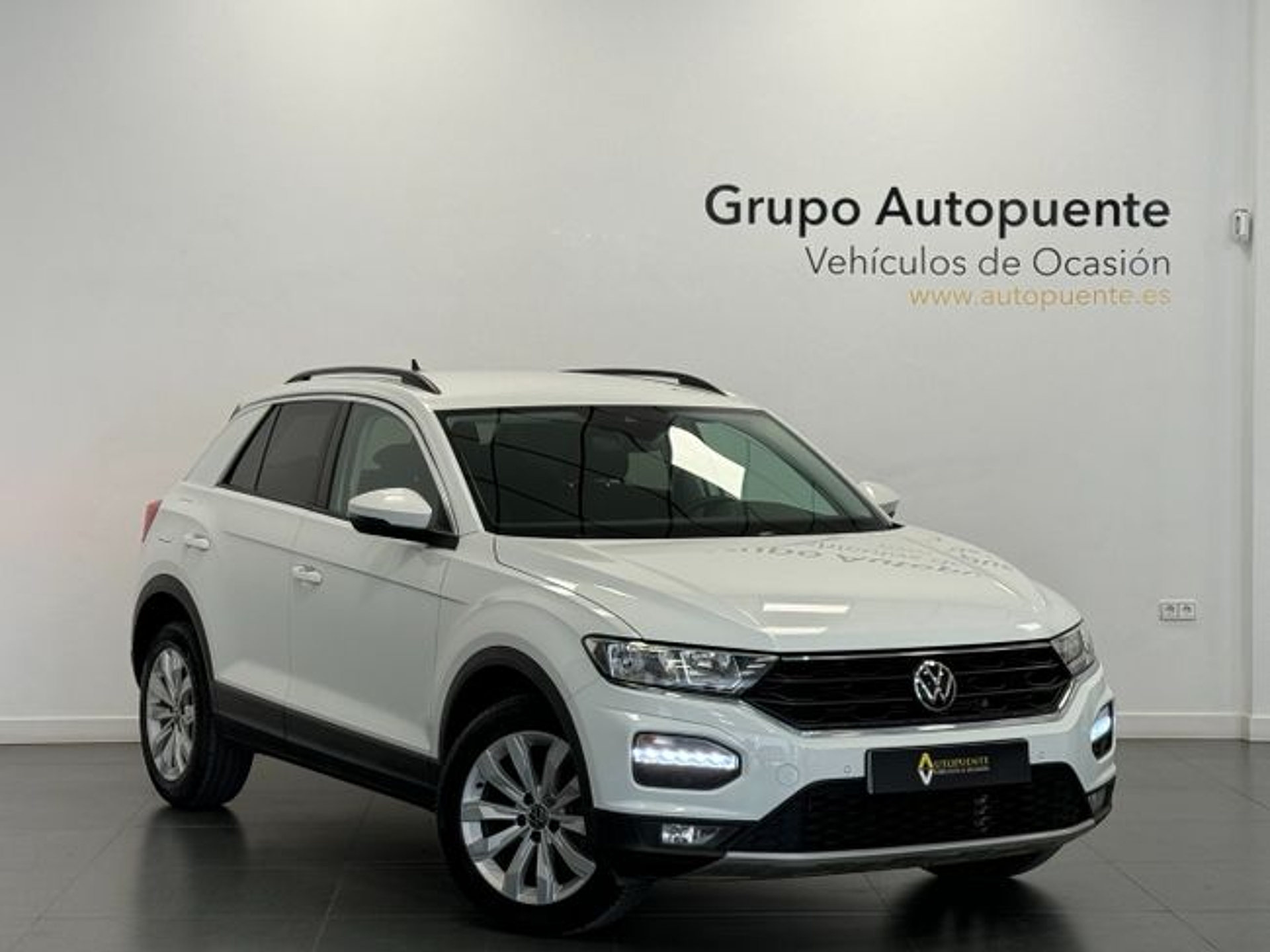 Imagen de VOLKSWAGEN T-Roc